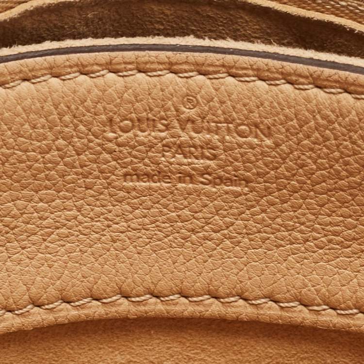 Pre Owned Louis Vuitton Dune Monogram Canvas Pallas Chain Bag