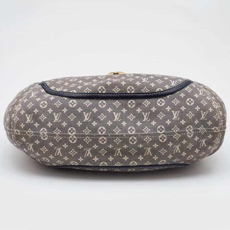 Pre Owned Louis Vuitton Encre Monogram Idylle Romance Bag