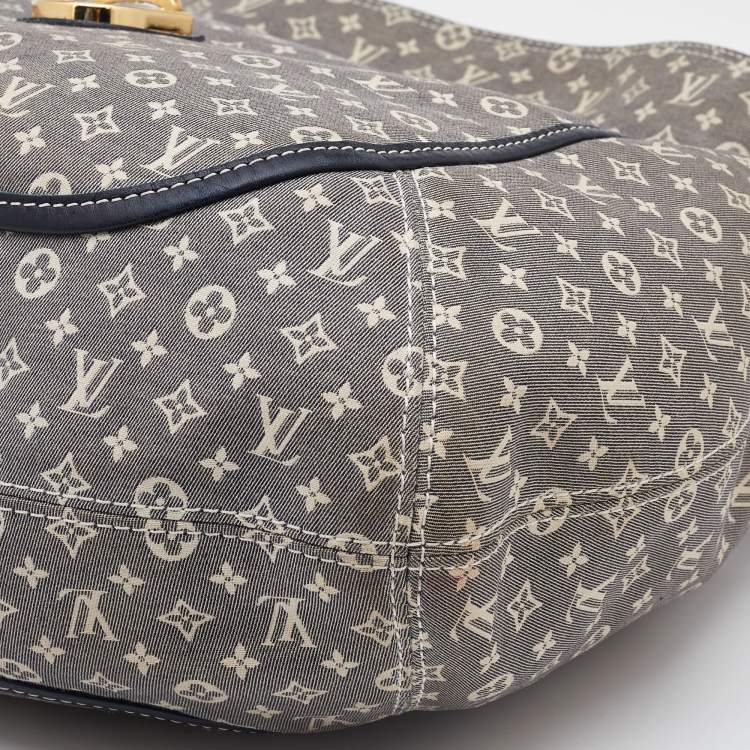 Pre Owned Louis Vuitton Encre Monogram Idylle Romance Bag