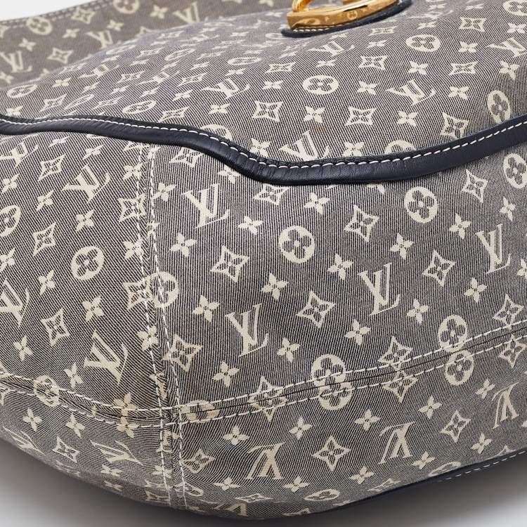 Pre Owned Louis Vuitton Encre Monogram Idylle Romance Bag