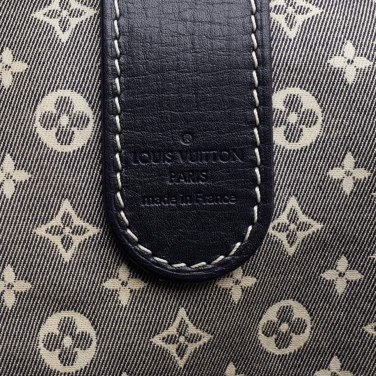 Pre Owned Louis Vuitton Encre Monogram Idylle Romance Bag
