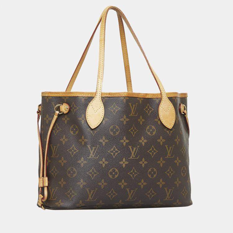 TOREBKA LOUIS VUITTON NEVERFULL MONOGRAM, Shoppery