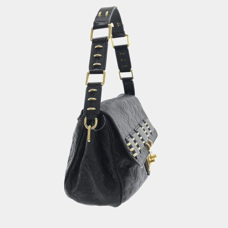 Louis Vuitton Monogram Empreinte Rubel, Louis Vuitton Handbags