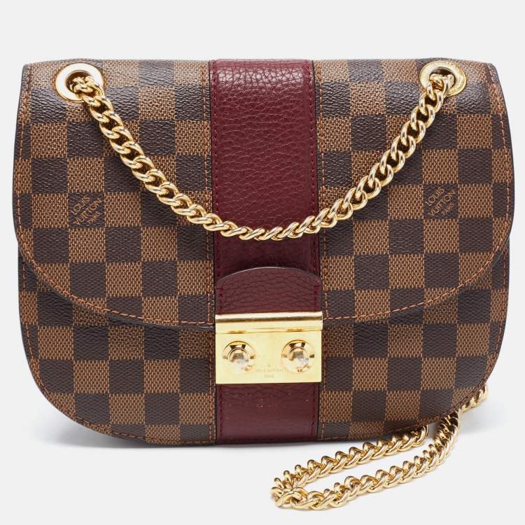 Louis Vuitton Tote Checkered Bags & Handbags for Women, Authenticity  Guaranteed