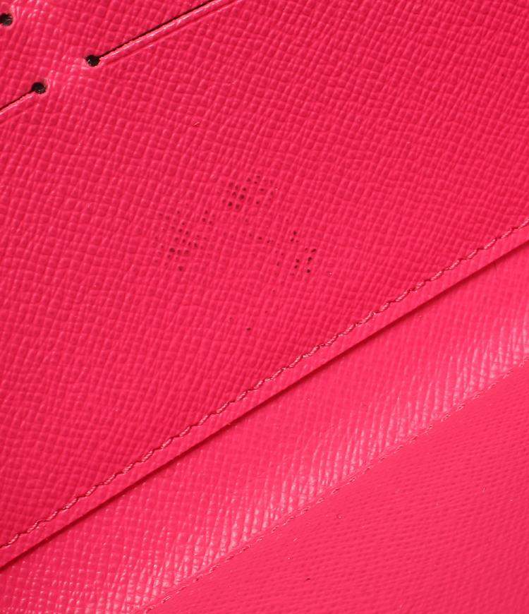 مملوكة مسبقًا Louis Vuitton Brown Monogram Canvas Giraffe Zippy Wallet