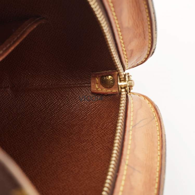مملوكة مسبقًا Louis Vuitton Monogram Canvas Drouot Bag