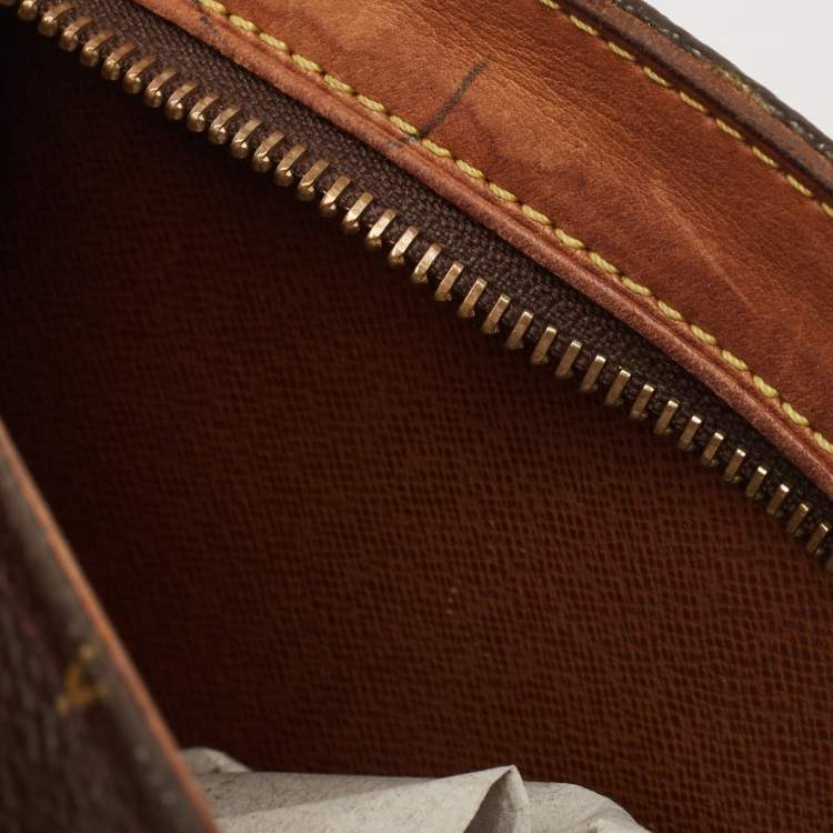 مملوكة مسبقًا Louis Vuitton Monogram Canvas Drouot Bag