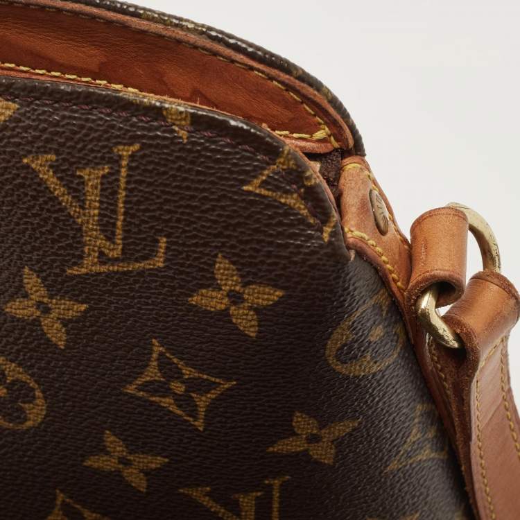 مملوكة مسبقًا Louis Vuitton Monogram Canvas Drouot Bag