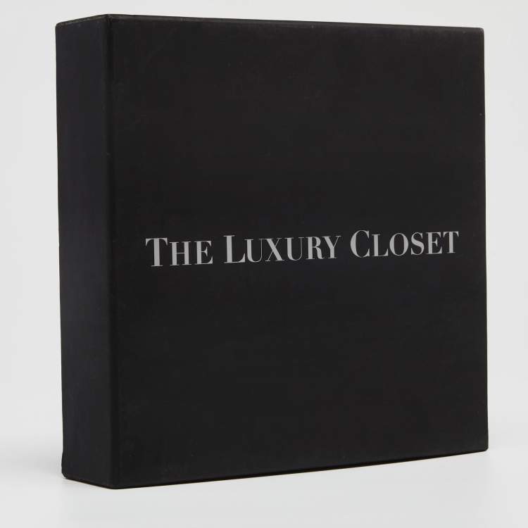 Pre Owned Louis Vuitton Monogram Canvas Business Card Holder