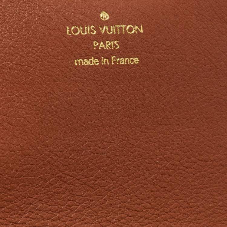 Pre Owned Louis Vuitton Monogram Canvas Elysee Wallet