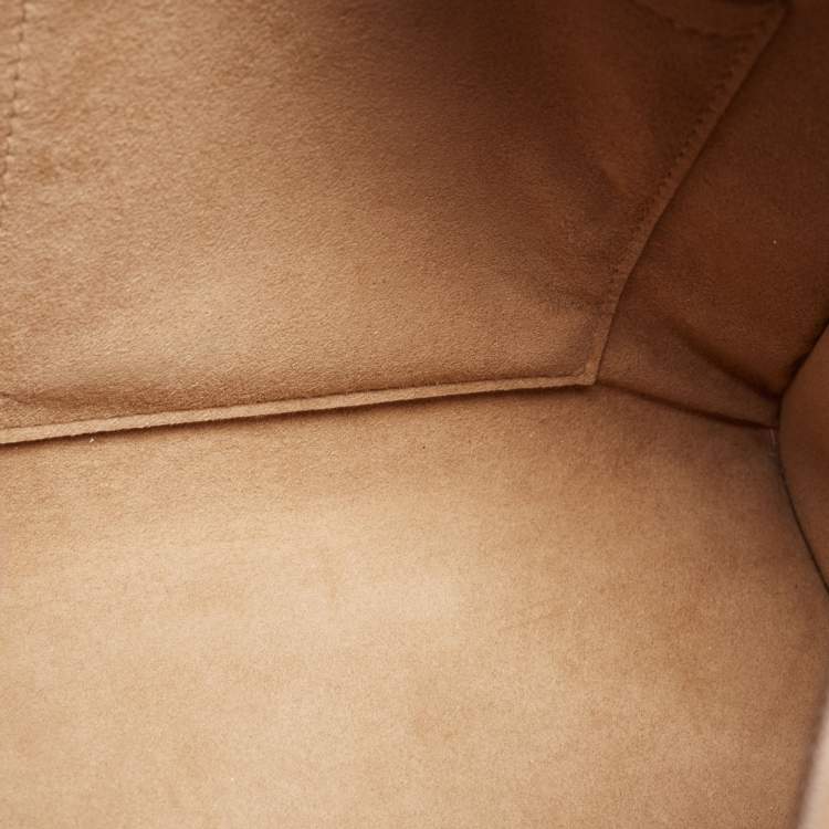 Pre Owned Louis Vuitton Tri Color Leather Monogram Very Zipped Bag