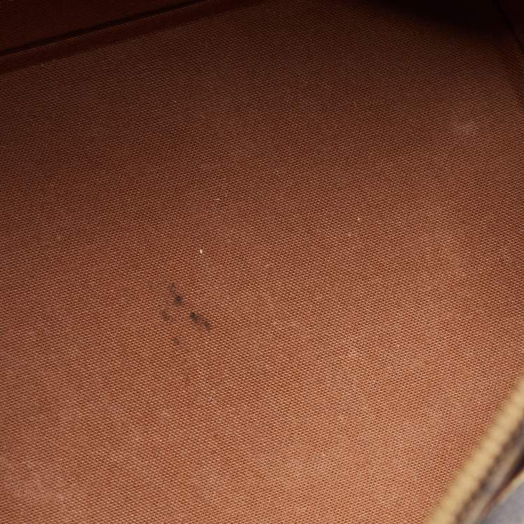 Pre Owned Louis Vuitton Monogram Canvas Alma PM Bag