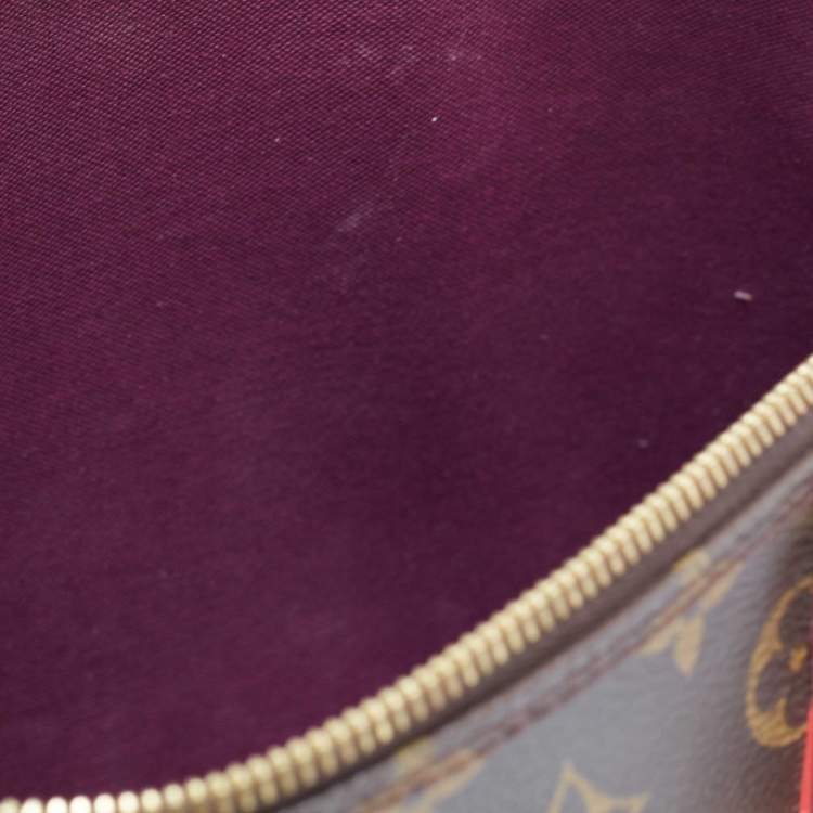 Pre Owned Louis Vuitton Monogram Canvas Totem Alma PM Bag