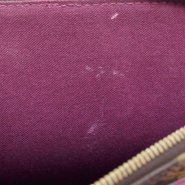 Pre Owned Louis Vuitton Monogram Canvas Totem Alma PM Bag