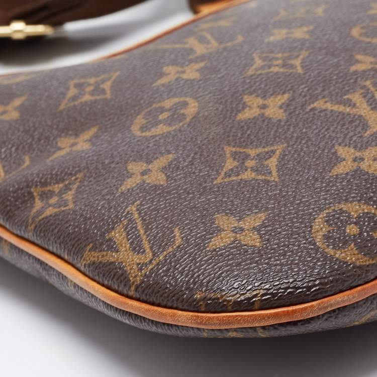 Pre Owned Louis Vuitton Monogram Canvas Pochette Bosphore Messenger Bag