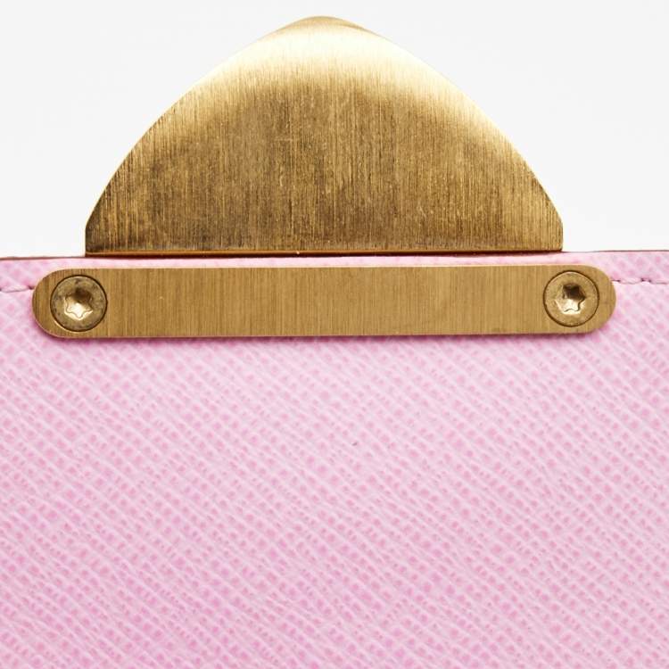 Pre Owned Louis Vuitton White Monogram Multicolore Canvas Joey Wallet