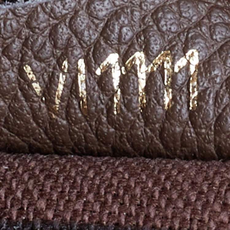 مملوكة مسبقًا Louis Vuitton Ombre Monogram Empreinte Leather Lumineuse GM Bag