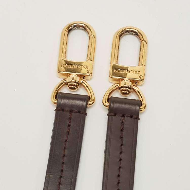 مملوكة مسبقًا Louis Vuitton Damier Ebene Canvas Croisette Bag