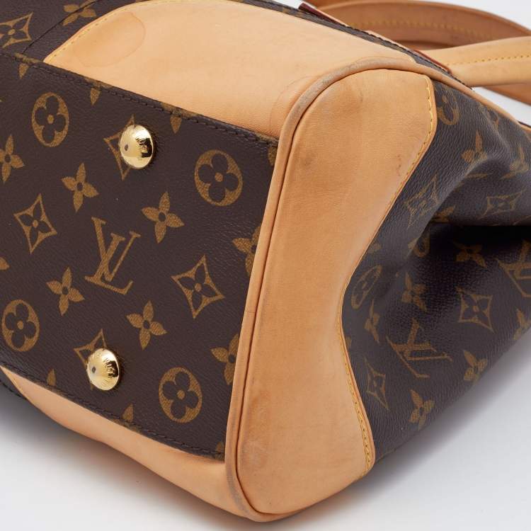 Pre Owned Louis Vuitton Monogram Canvas Beverly GM Bag