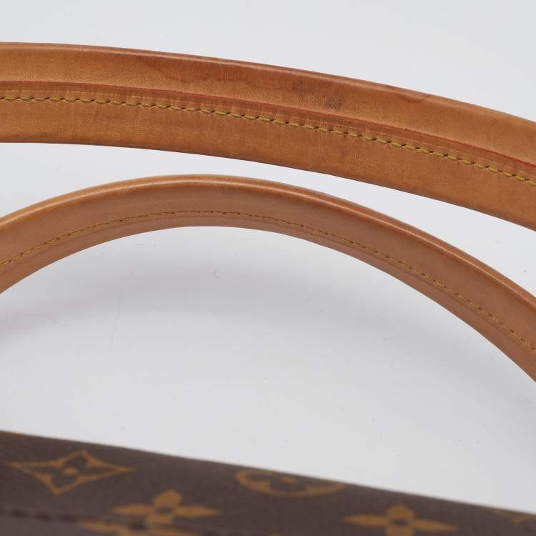 Pre Owned Louis Vuitton Monogram Canvas Beverly GM Bag