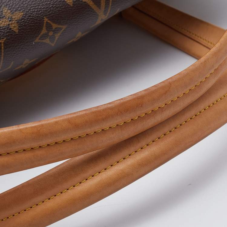 Pre Owned Louis Vuitton Monogram Canvas Beverly GM Bag