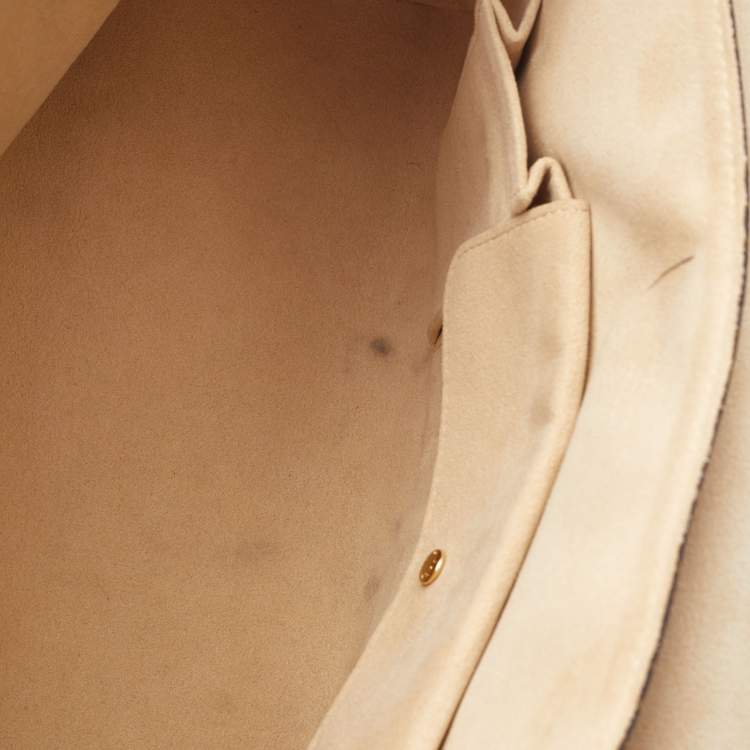 Pre Owned Louis Vuitton Monogram Canvas Beverly GM Bag