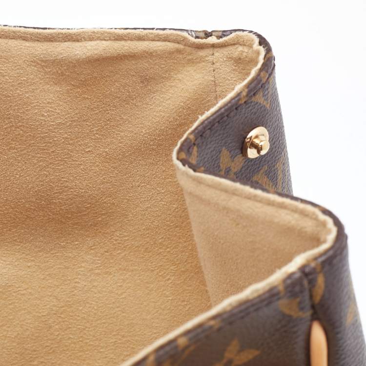 Pre Owned Louis Vuitton Monogram Canvas Beverly GM Bag