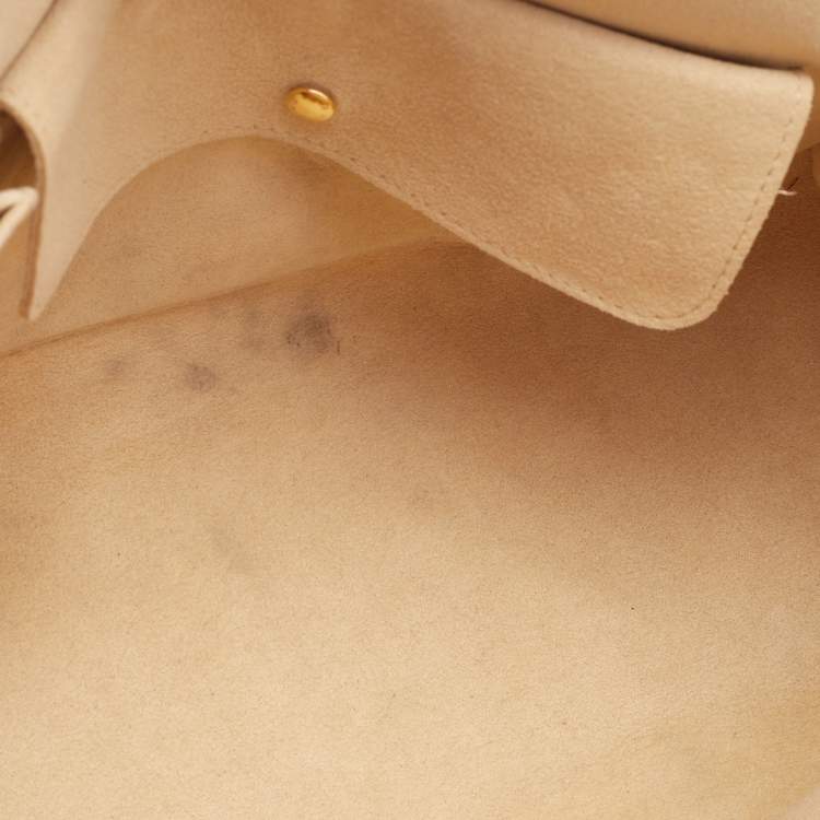 Pre Owned Louis Vuitton Monogram Canvas Beverly GM Bag