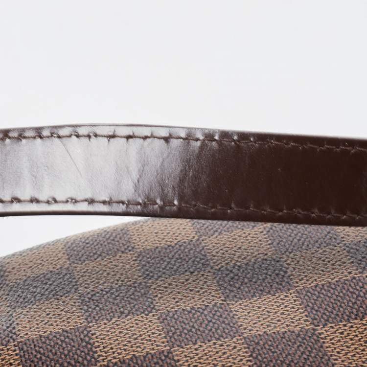 Pre Owned Louis Vuitton Damier Ebene Canvas Bloomsbury PM Bag