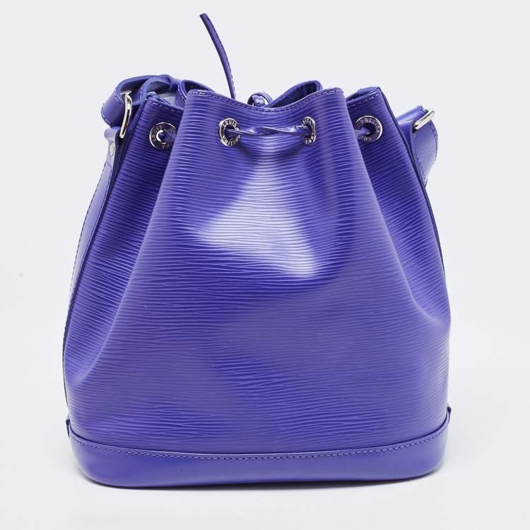 مملوكة مسبقًا Louis Vuitton Figue Epi Leather Neonoe Bag