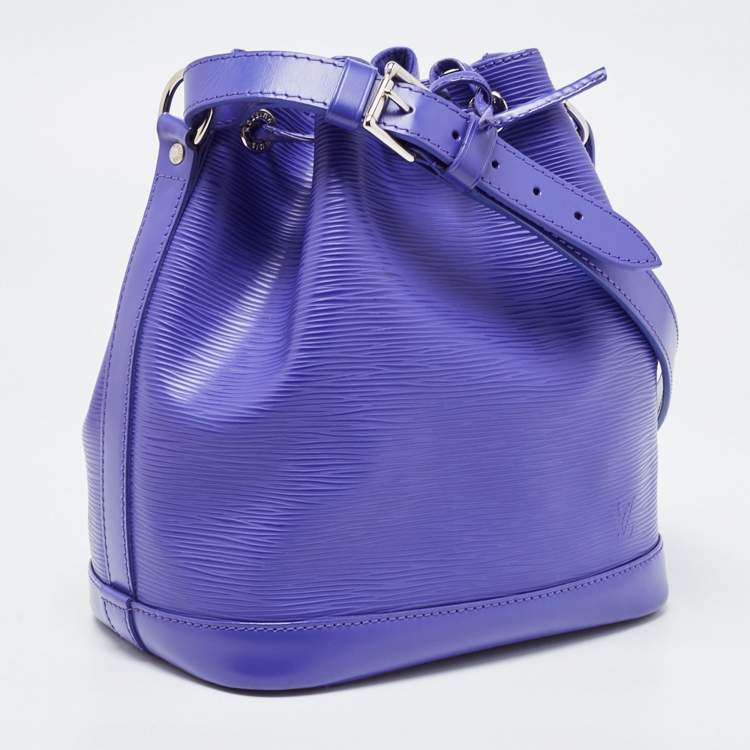 مملوكة مسبقًا Louis Vuitton Figue Epi Leather Neonoe Bag