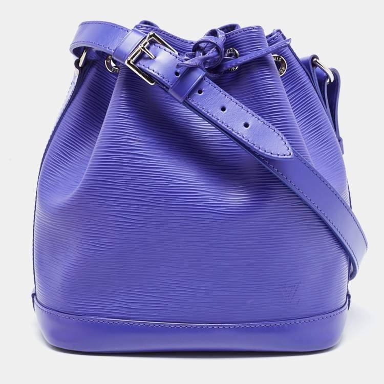Louis Vuitton Figue Epi Leather Neonoe Bag Louis Vuitton
