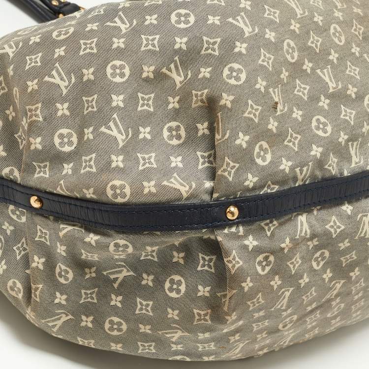 Pre Owned Louis Vuitton Encre Monogram Idylle Fantaisie Bag