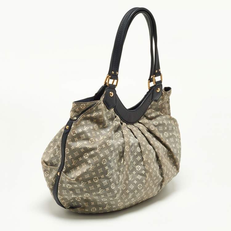 Pre Owned Louis Vuitton Encre Monogram Idylle Fantaisie Bag