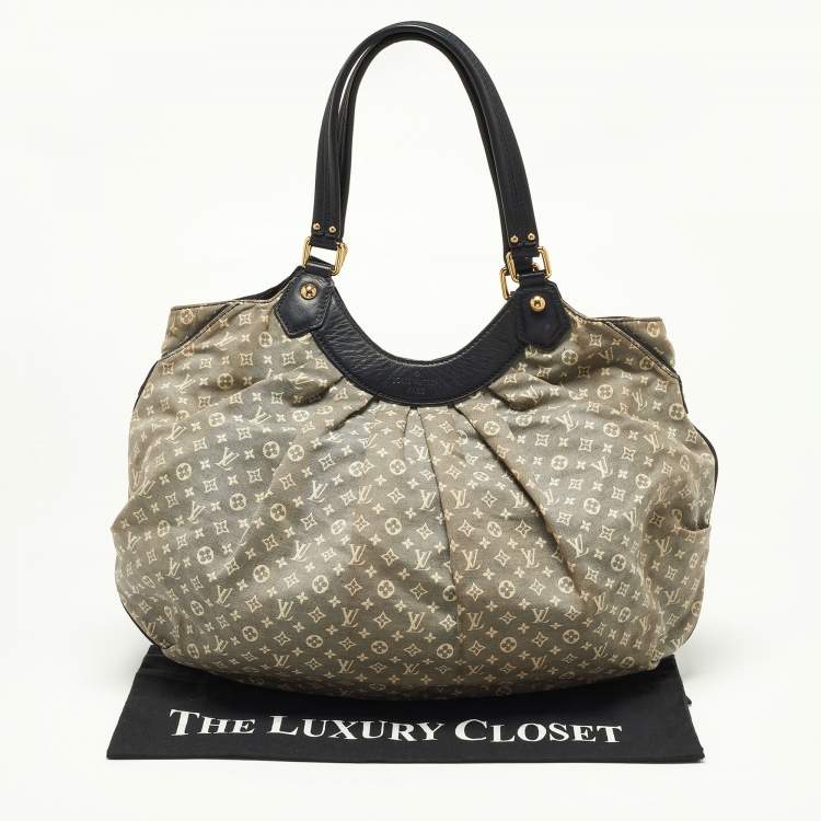 Pre Owned Louis Vuitton Encre Monogram Idylle Fantaisie Bag