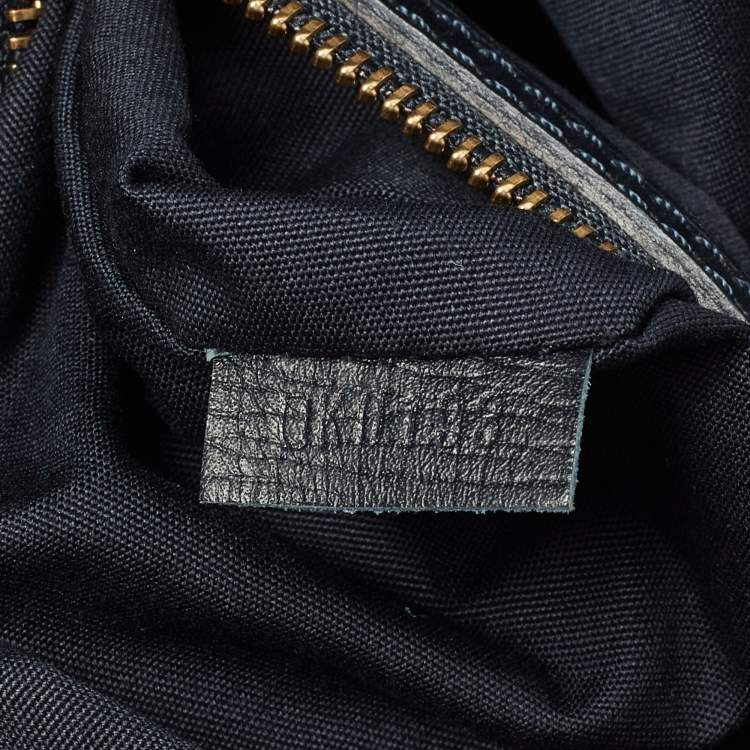 Pre Owned Louis Vuitton Encre Monogram Idylle Fantaisie Bag