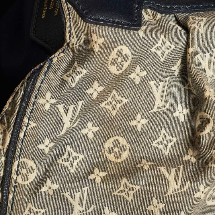 Pre Owned Louis Vuitton Encre Monogram Idylle Fantaisie Bag