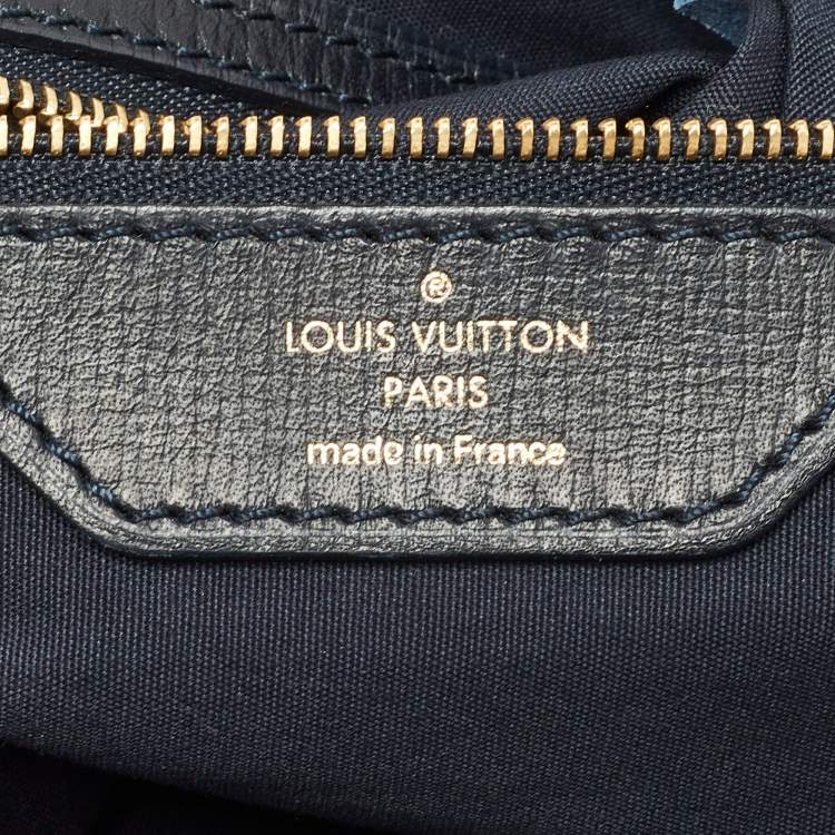 Pre Owned Louis Vuitton Encre Monogram Idylle Fantaisie Bag
