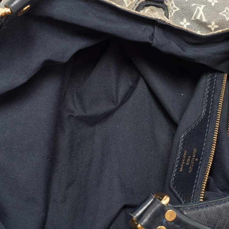 Pre Owned Louis Vuitton Encre Monogram Idylle Fantaisie Bag