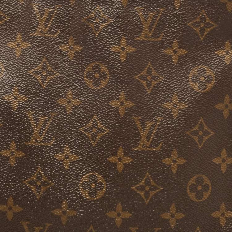 Pre Owned Louis Vuitton Monogram Canvas Looping GM Bag