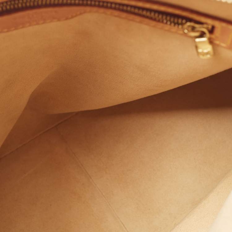 Pre Owned Louis Vuitton Monogram Canvas Looping GM Bag
