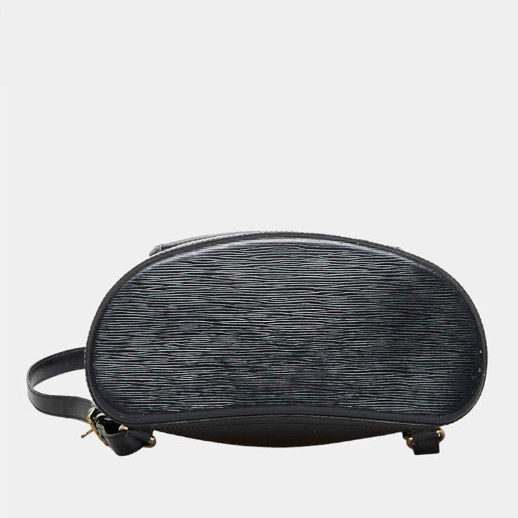 Pre Owned Louis Vuitton  Leather  Gobelins Backpacks