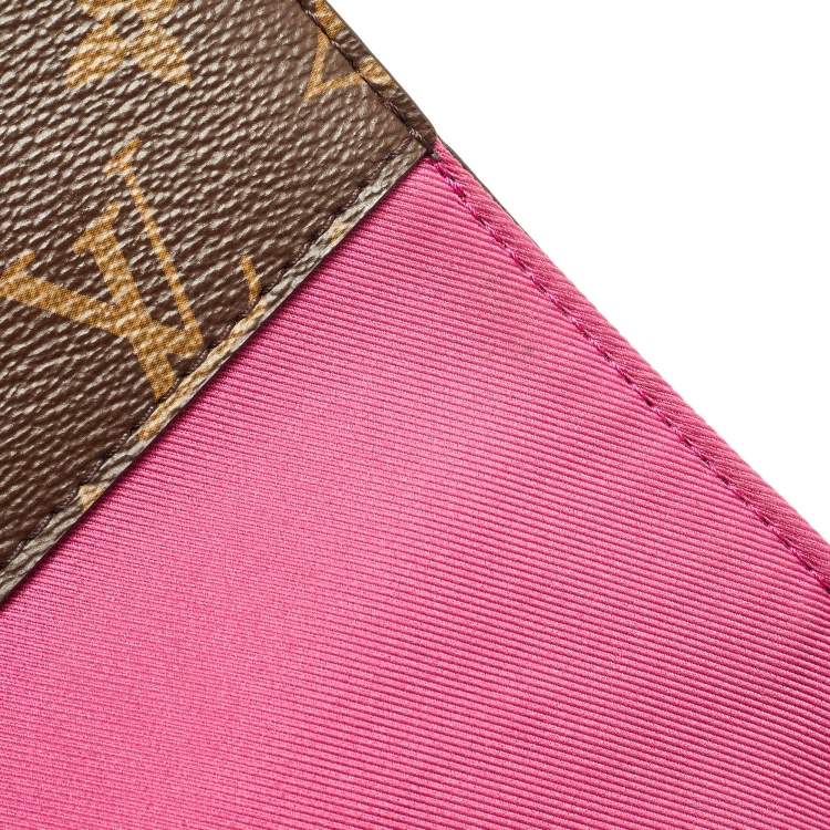 Pre Owned Louis Vuitton Monogram Canvas and Leather Cluny BB Bag