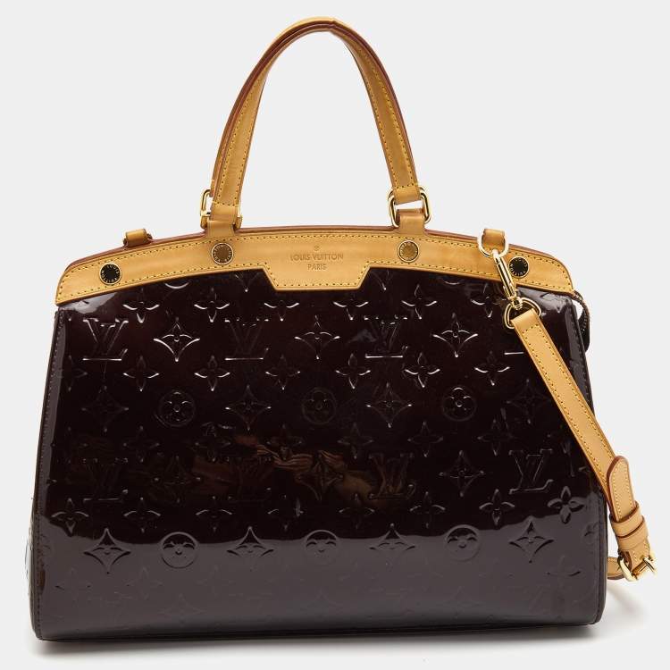 Authentic Louis Vuitton Brea Crossbody Bag 