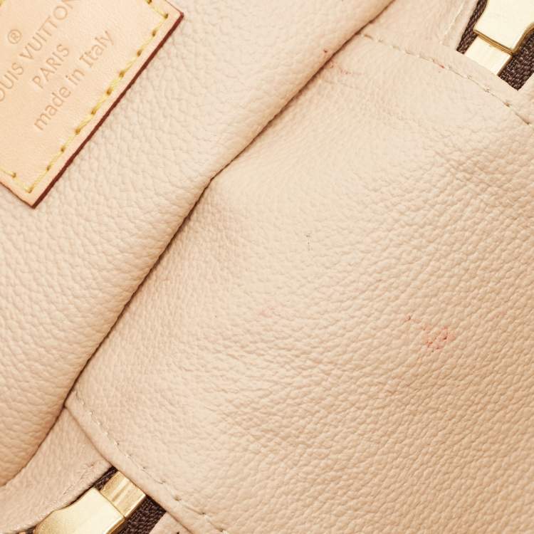 Pre Owned Louis Vuitton Monogram Canvas Nice Nano Bag