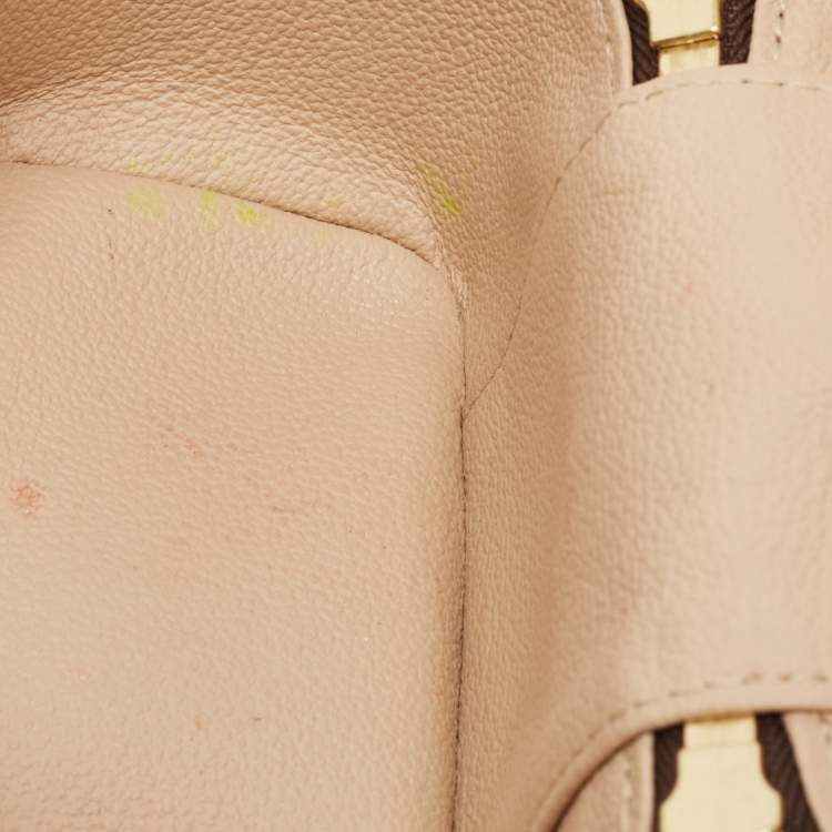 Pre Owned Louis Vuitton Monogram Canvas Nice Nano Bag