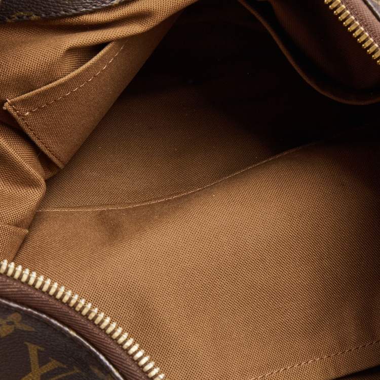 Pre Owned Louis Vuitton Monogram Canvas Sully MM Bag