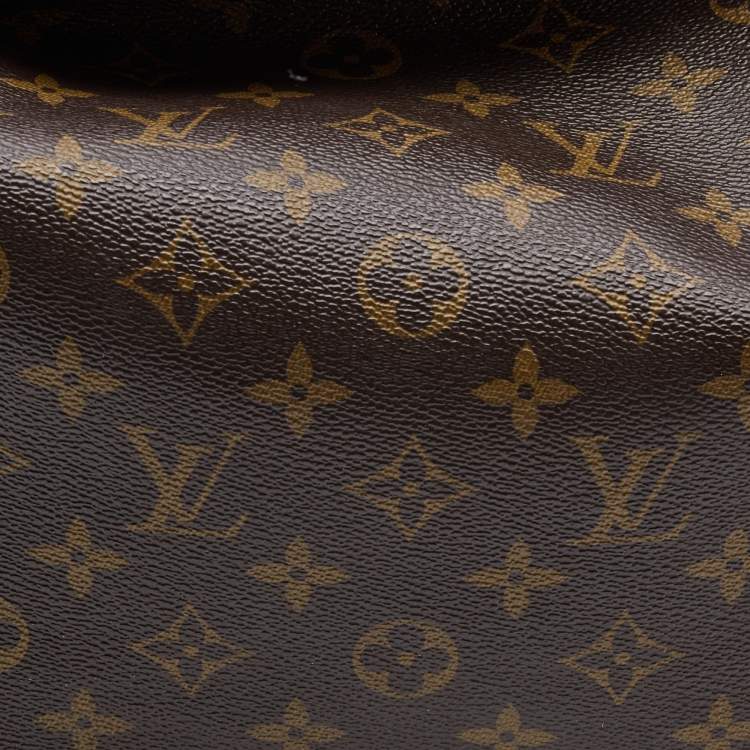 Pre Owned Louis Vuitton Monogram Canvas Sully MM Bag