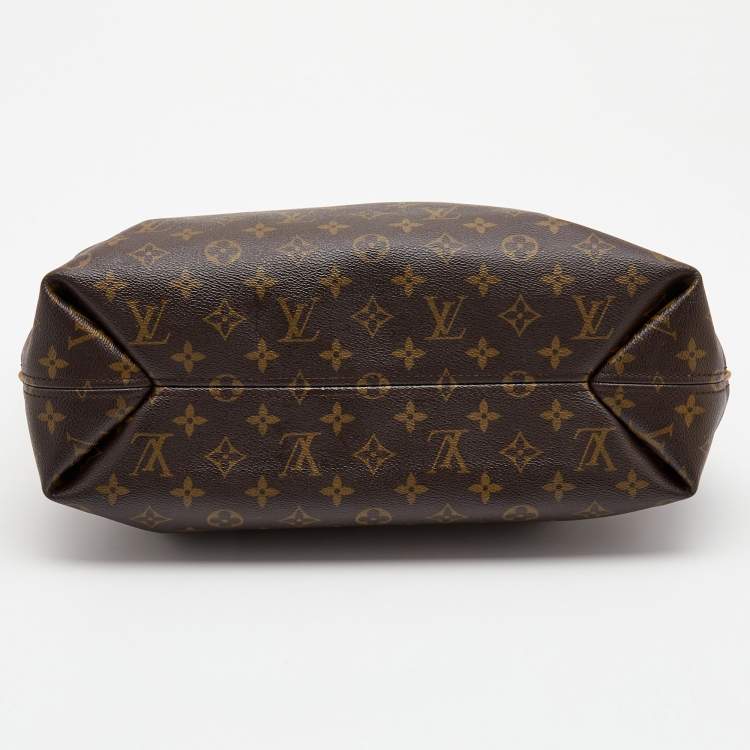 Pre Owned Louis Vuitton Monogram Canvas Sully MM Bag