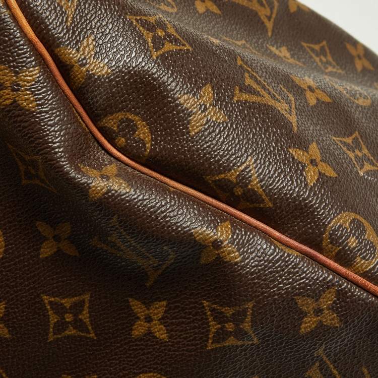Pre Owned Louis Vuitton Monogram Canvas Speedy 30 Bag